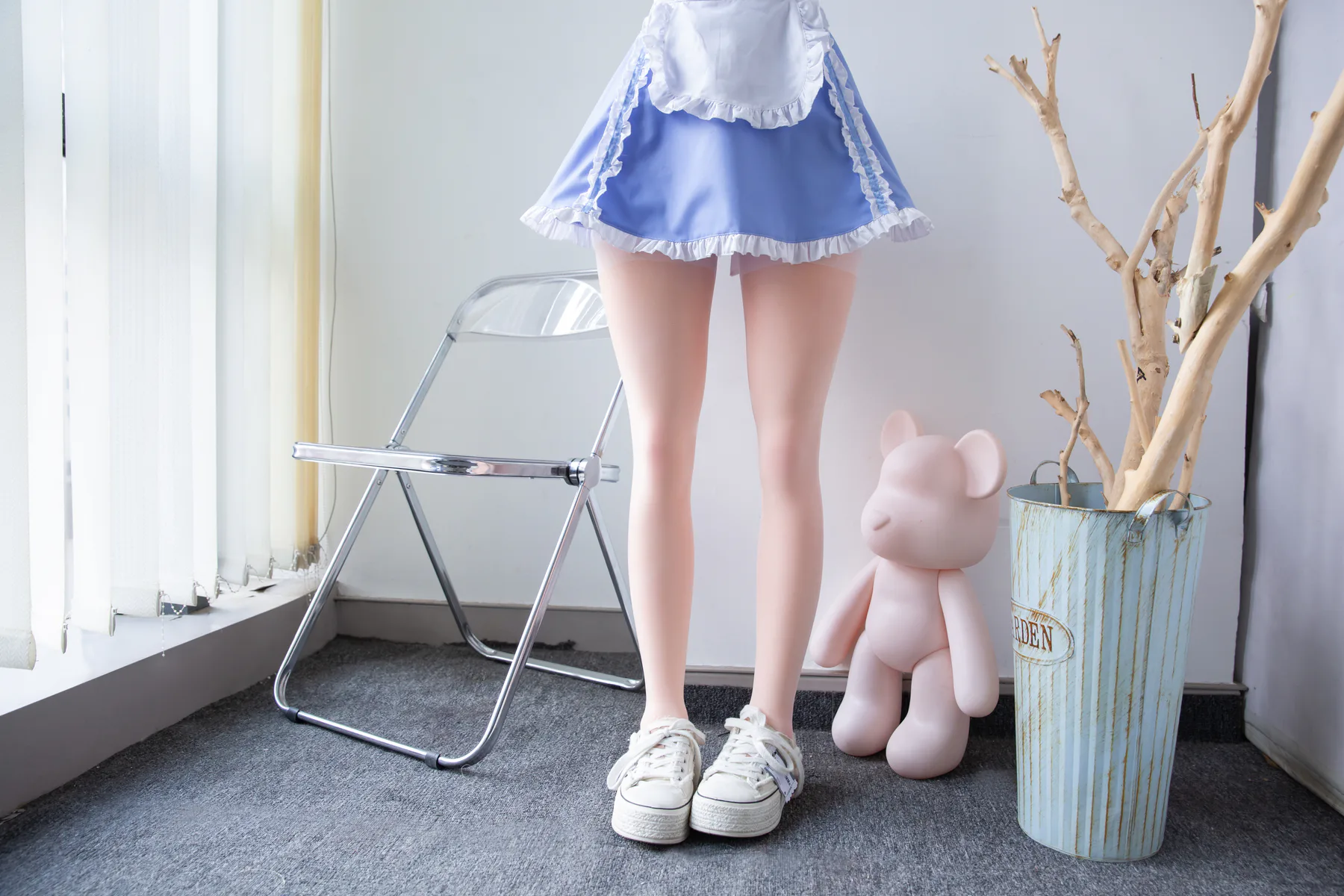 leg 120cm RUby 2