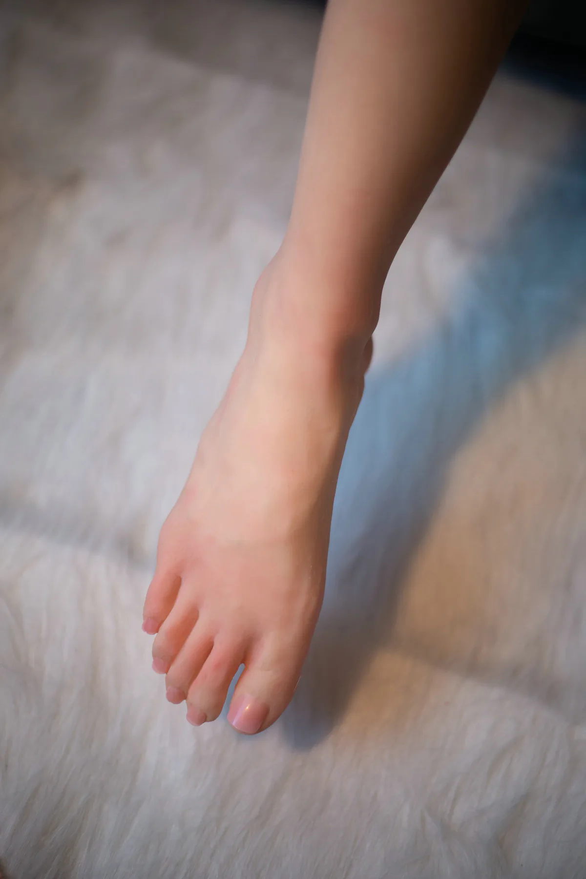笑笑腿模 12