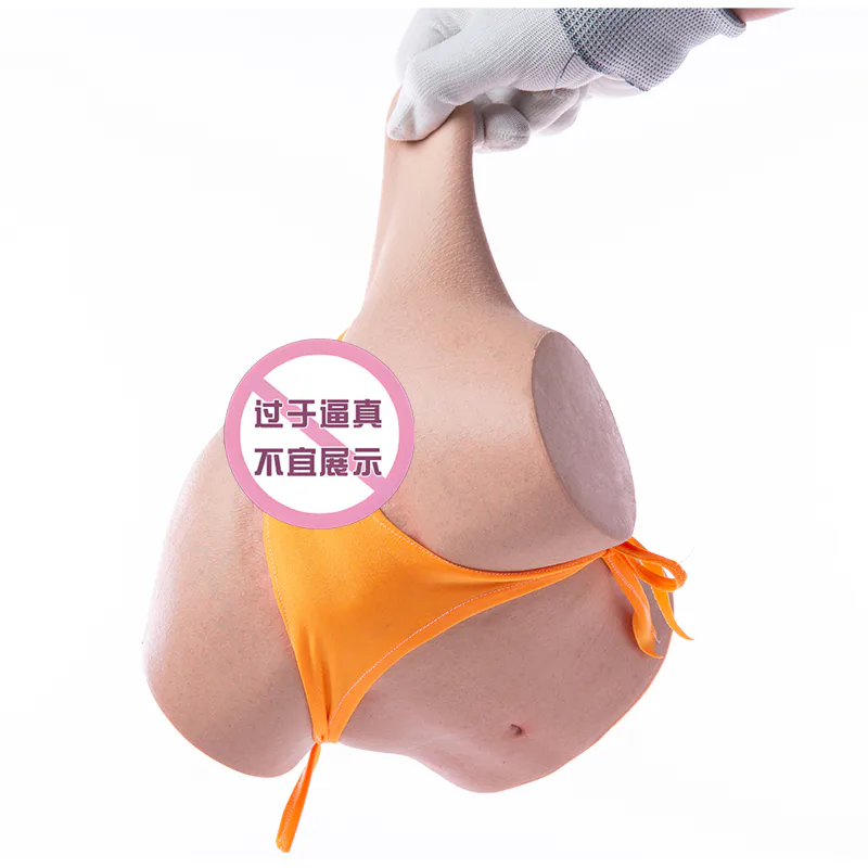 全硅胶倒模小曼 24