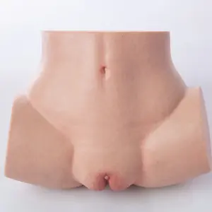 全硅胶倒模小曼