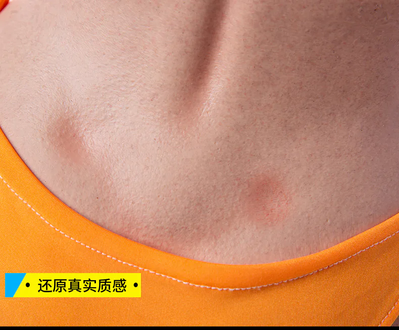 全硅胶倒模小曼 27