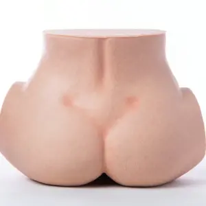 全硅胶倒模小曼
