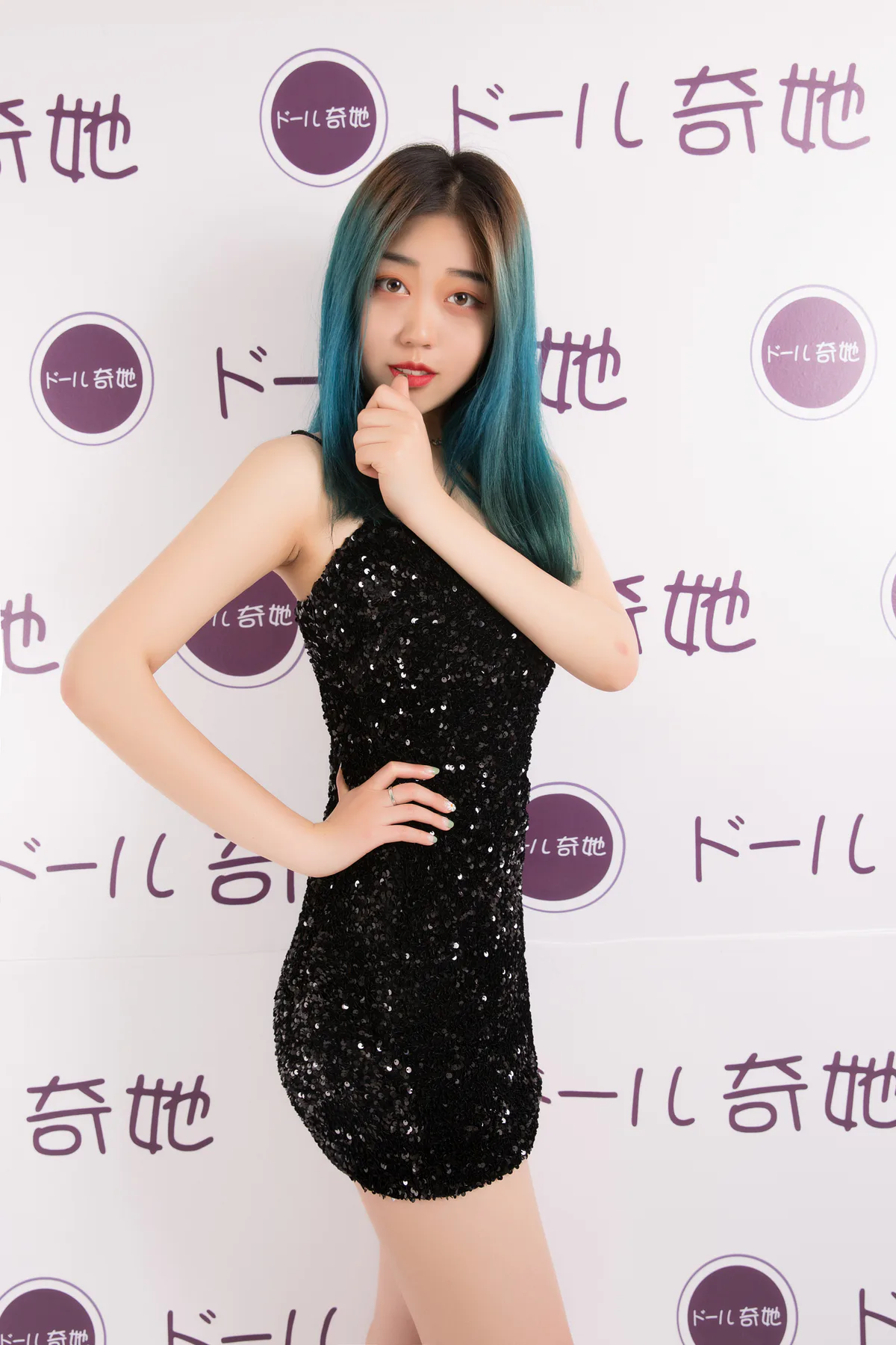 阿紫臀模 6