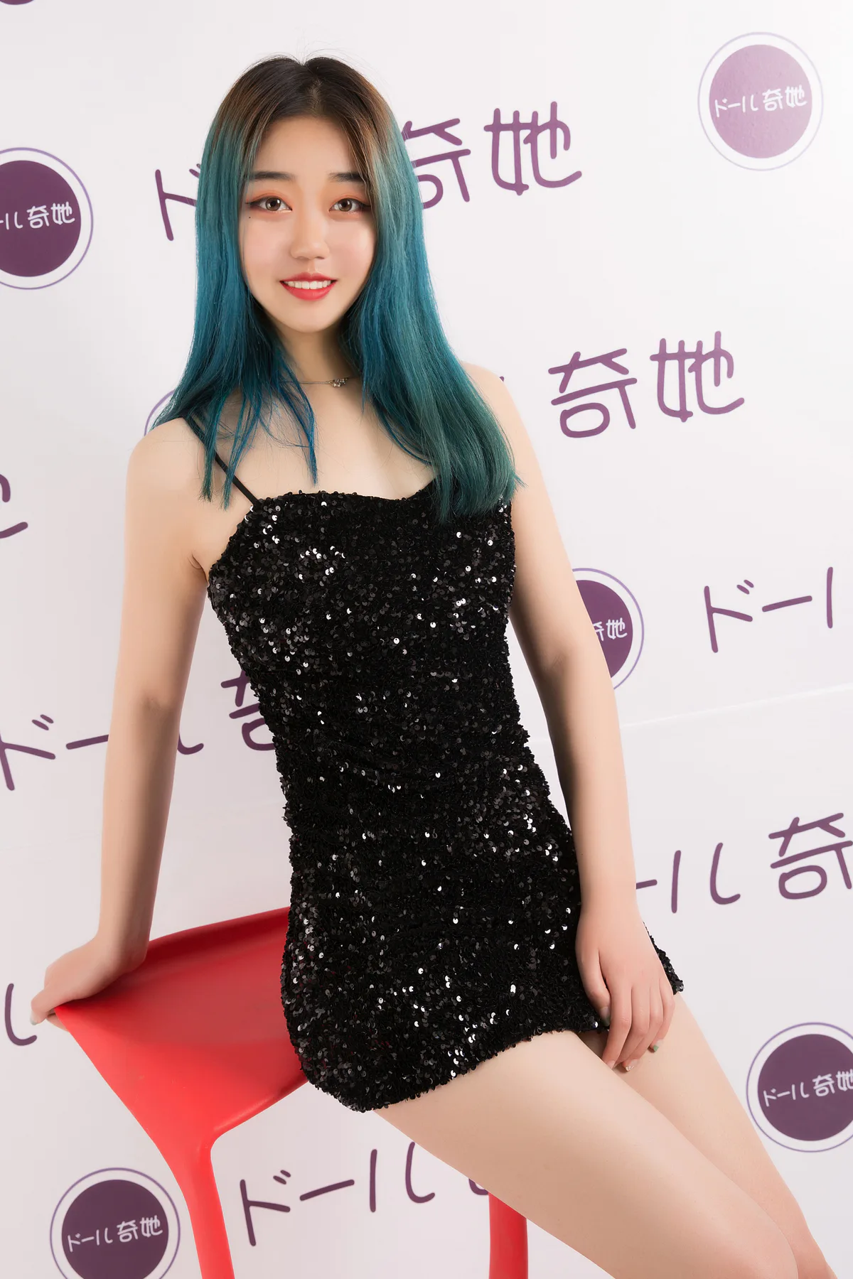 阿紫臀模 3