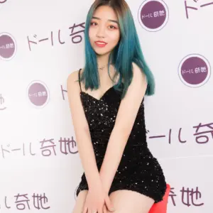 阿紫臀模