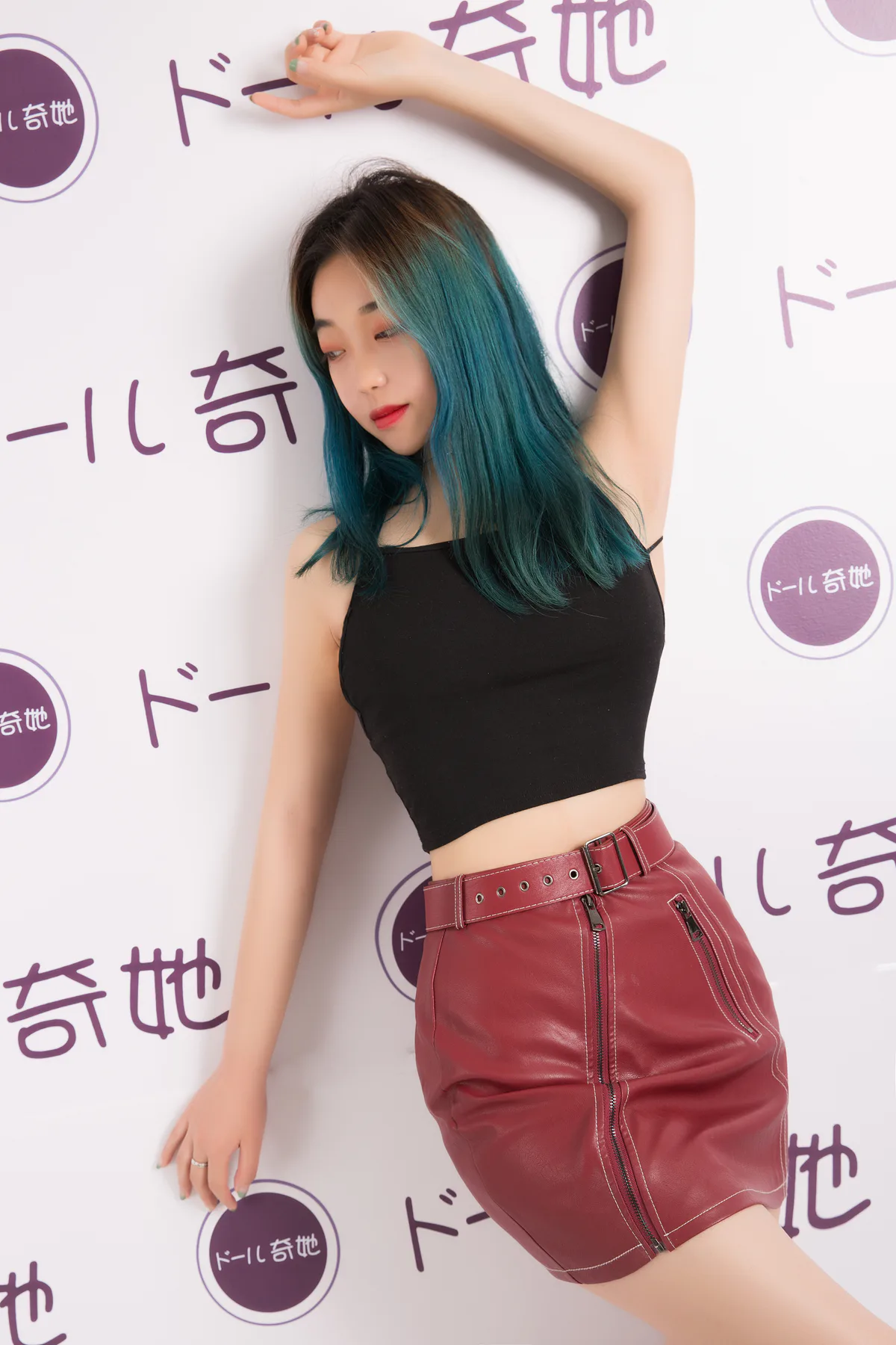 阿紫臀模 2