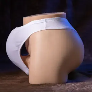 硅胶男臀