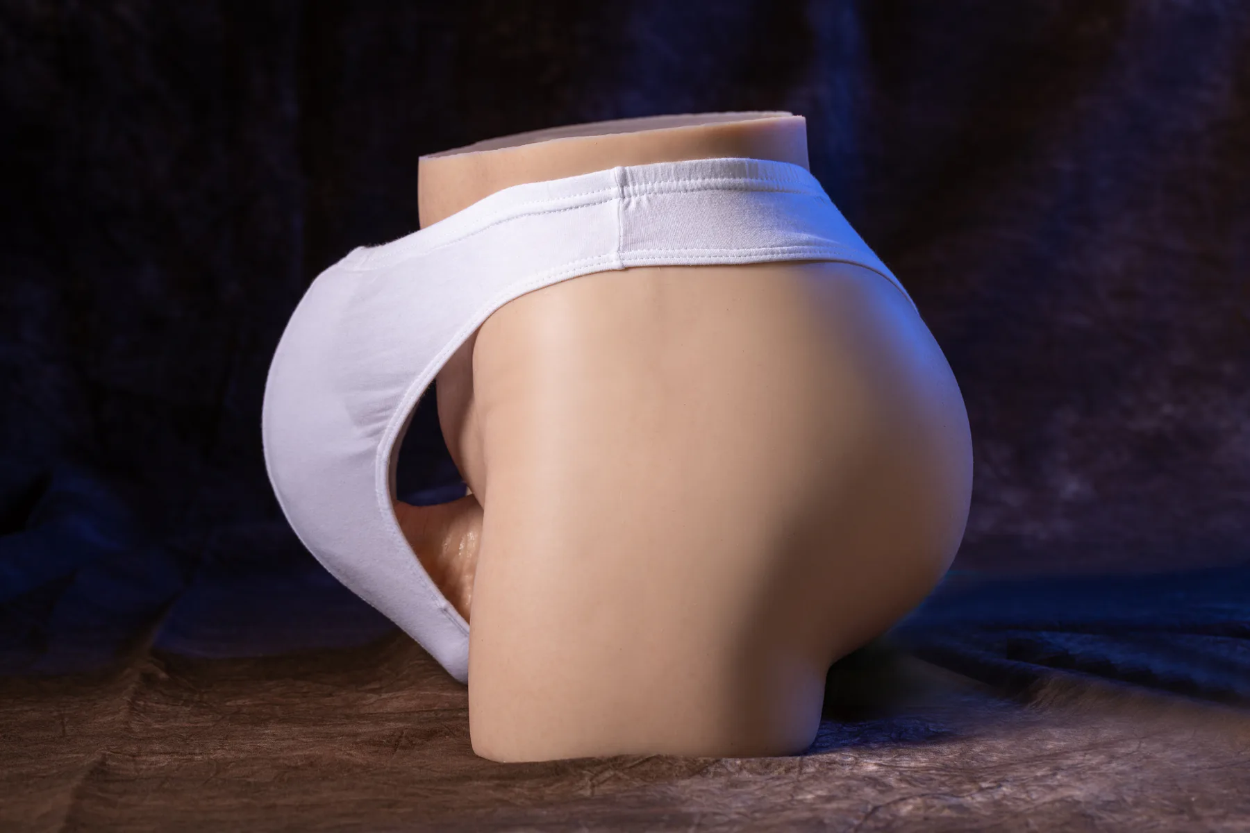 硅胶男臀 5