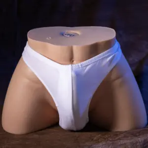 硅胶男臀