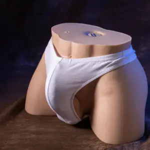 硅胶男臀
