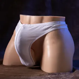 硅胶男臀